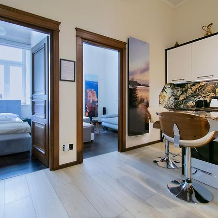 Quiet & High Class Apartments Jablonowskich Street Krakau Exterior foto