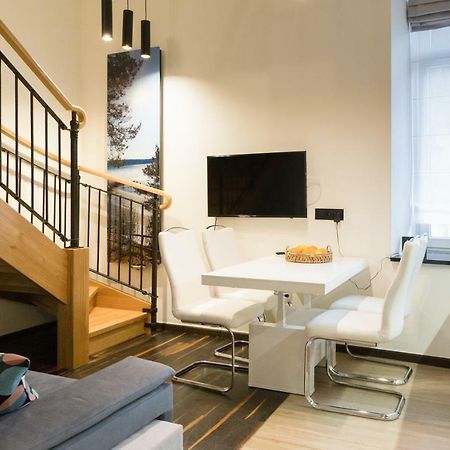 Quiet & High Class Apartments Jablonowskich Street Krakau Exterior foto