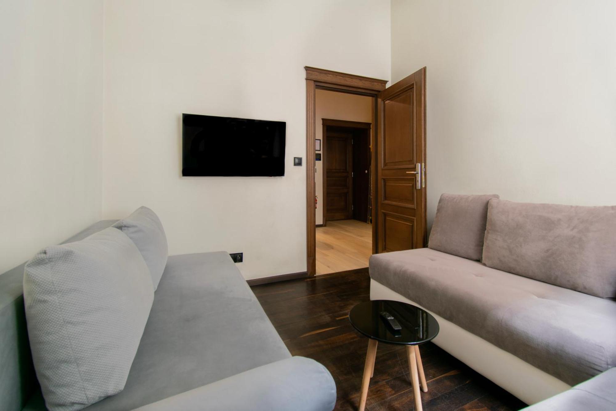Quiet & High Class Apartments Jablonowskich Street Krakau Exterior foto