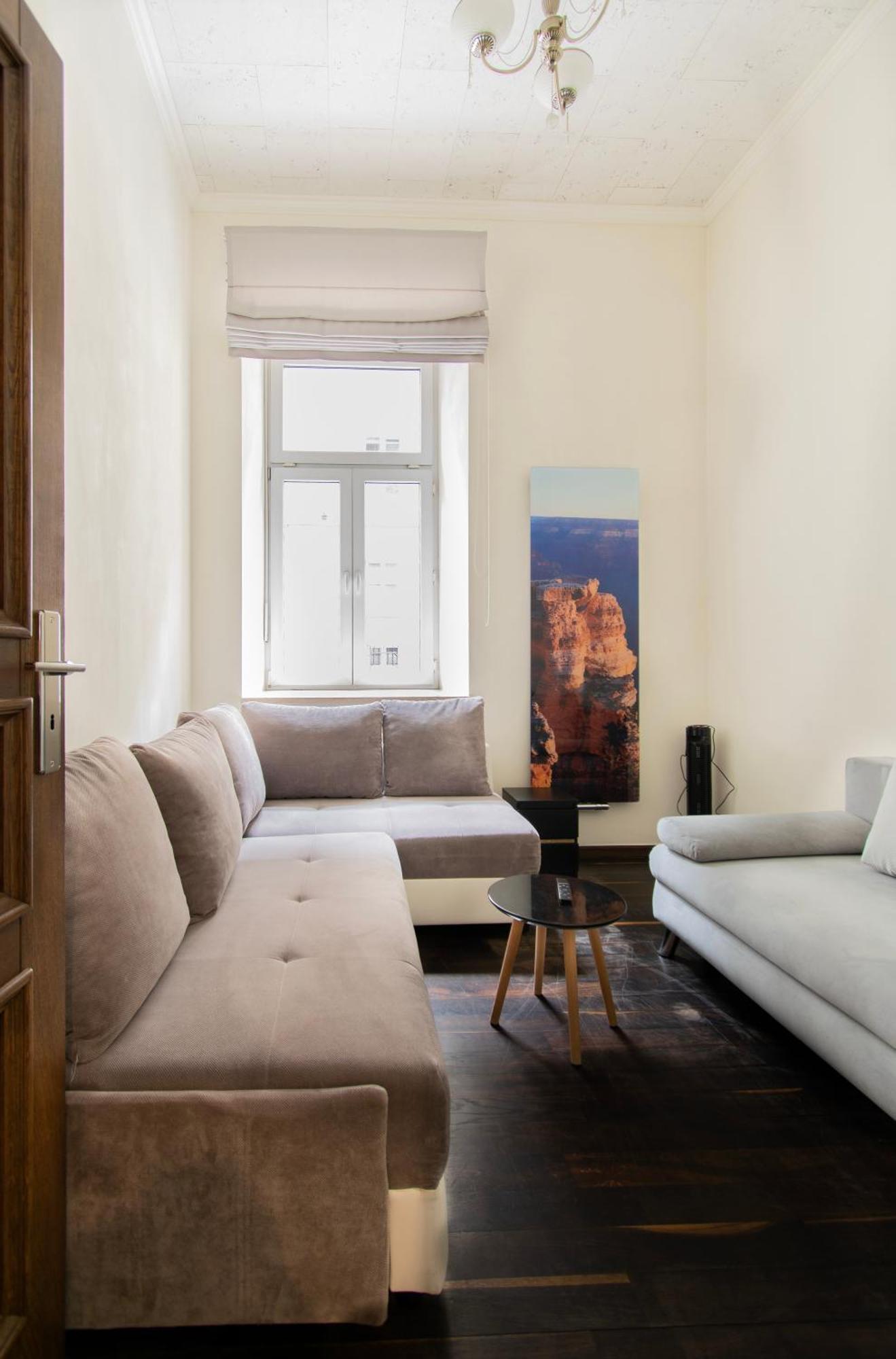 Quiet & High Class Apartments Jablonowskich Street Krakau Exterior foto