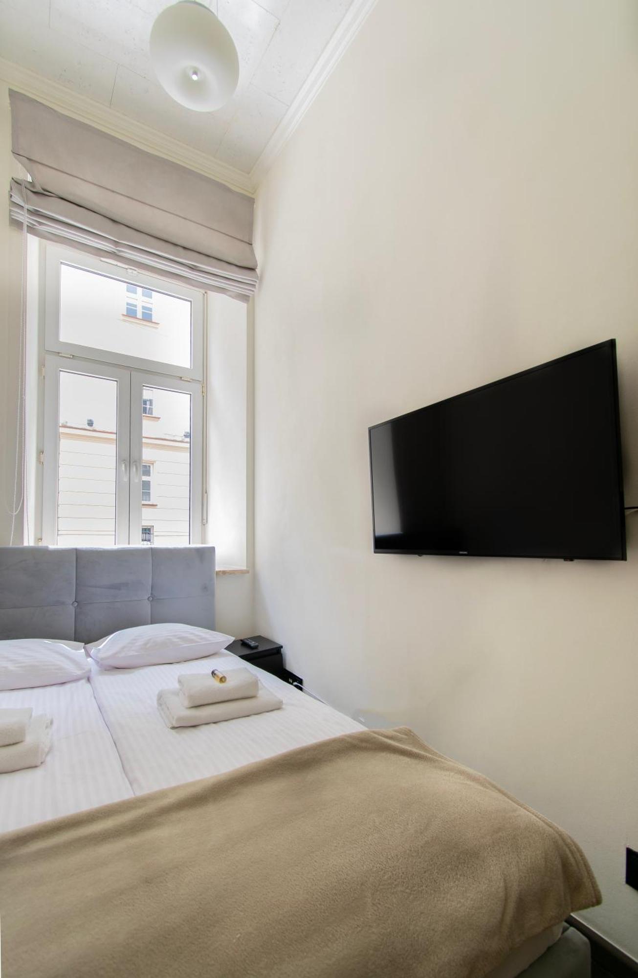 Quiet & High Class Apartments Jablonowskich Street Krakau Exterior foto