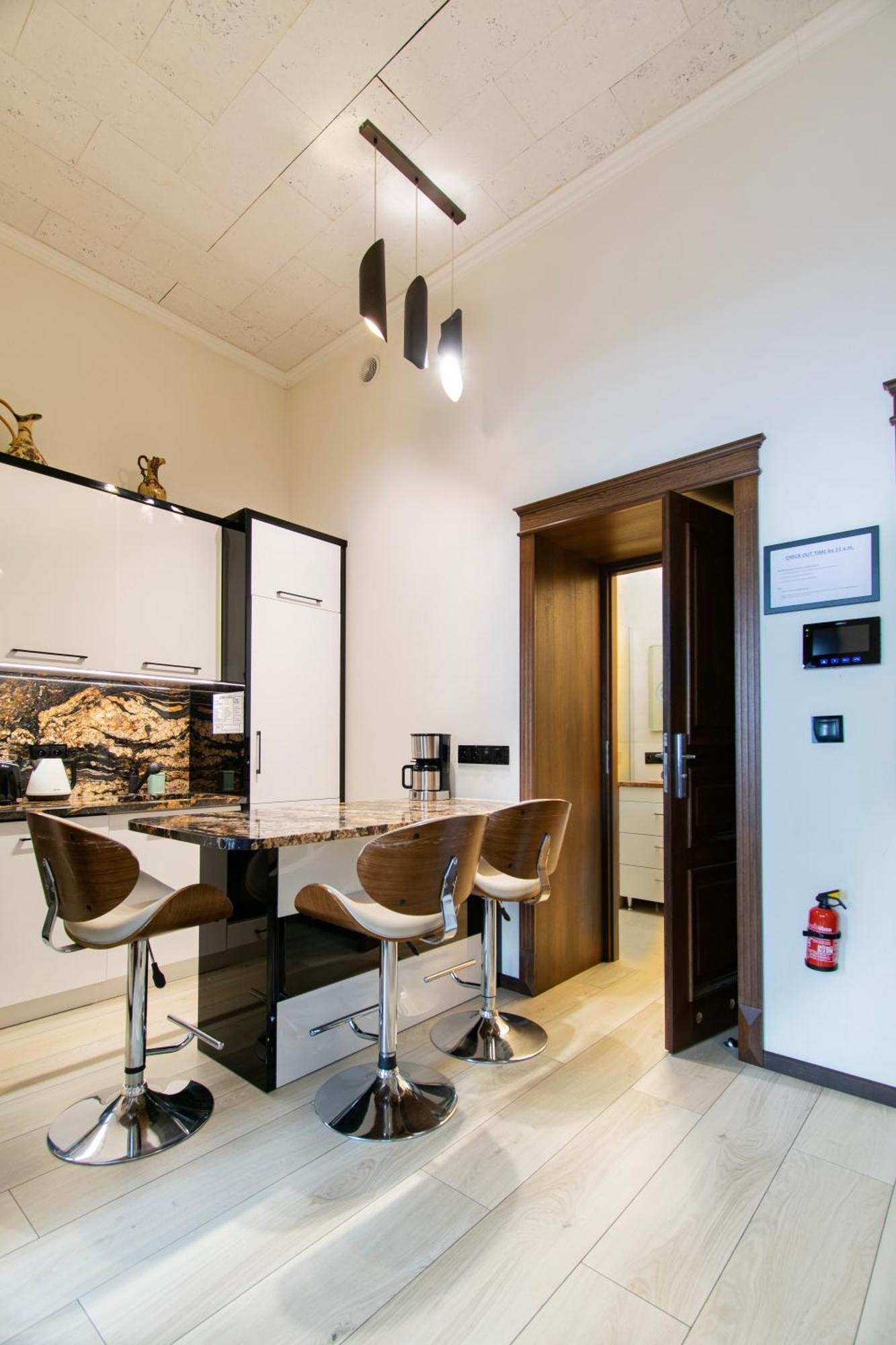 Quiet & High Class Apartments Jablonowskich Street Krakau Exterior foto