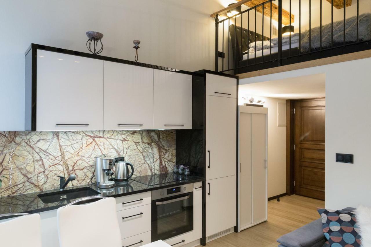 Quiet & High Class Apartments Jablonowskich Street Krakau Exterior foto
