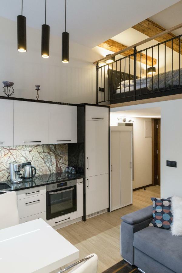 Quiet & High Class Apartments Jablonowskich Street Krakau Exterior foto