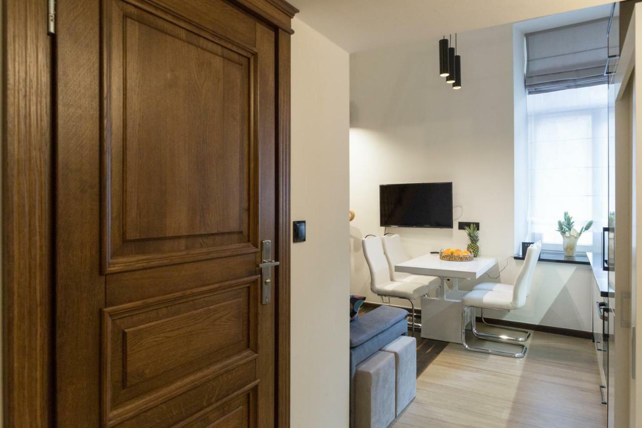 Quiet & High Class Apartments Jablonowskich Street Krakau Exterior foto