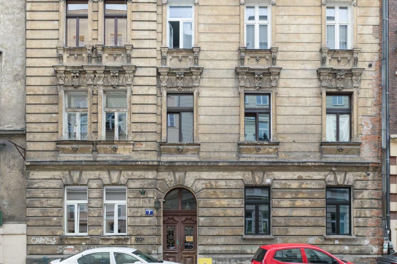 Quiet & High Class Apartments Jablonowskich Street Krakau Exterior foto