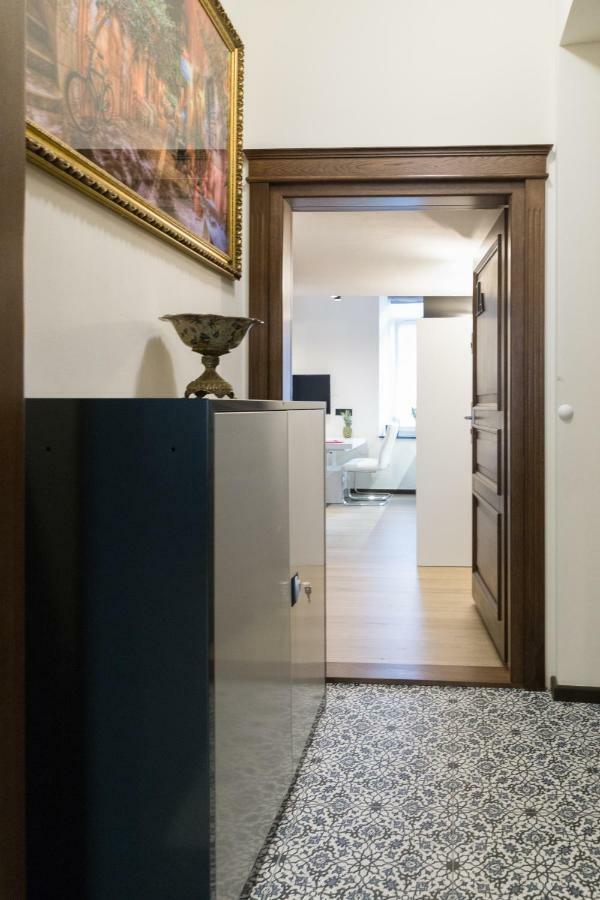 Quiet & High Class Apartments Jablonowskich Street Krakau Exterior foto