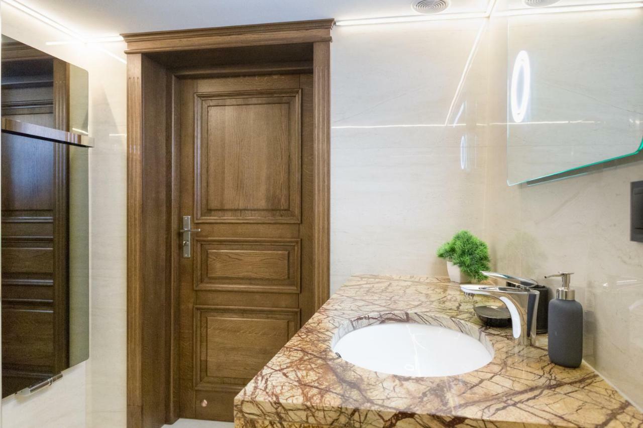 Quiet & High Class Apartments Jablonowskich Street Krakau Exterior foto