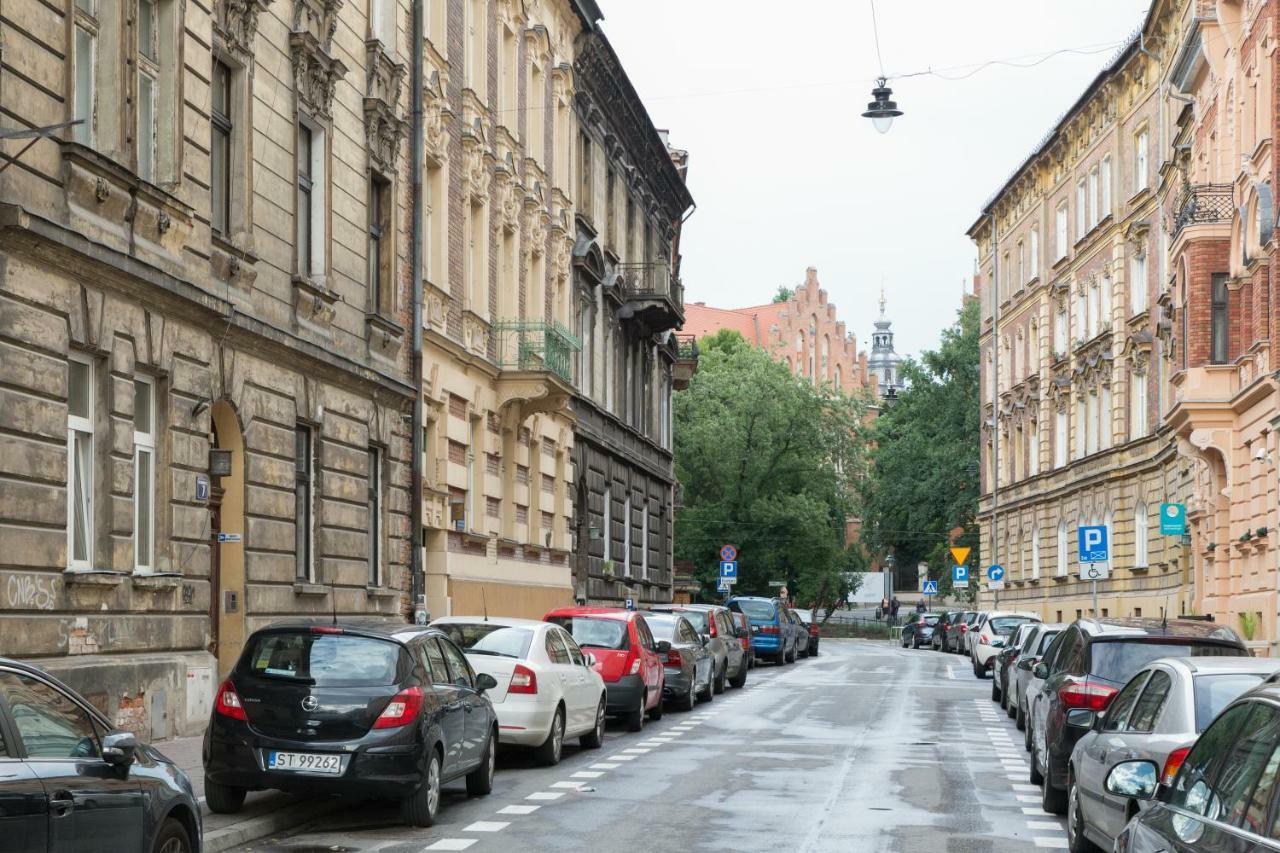 Quiet & High Class Apartments Jablonowskich Street Krakau Exterior foto