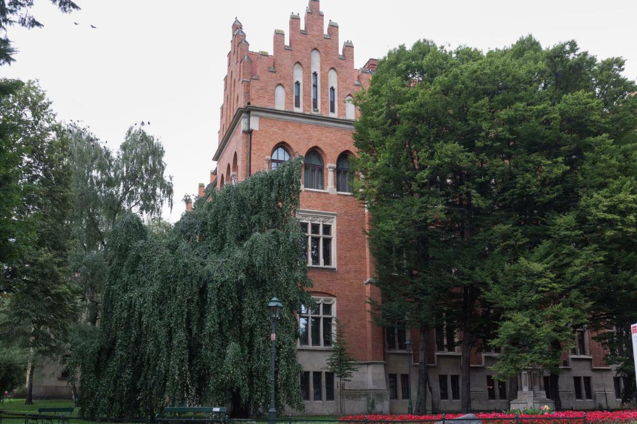 Quiet & High Class Apartments Jablonowskich Street Krakau Exterior foto